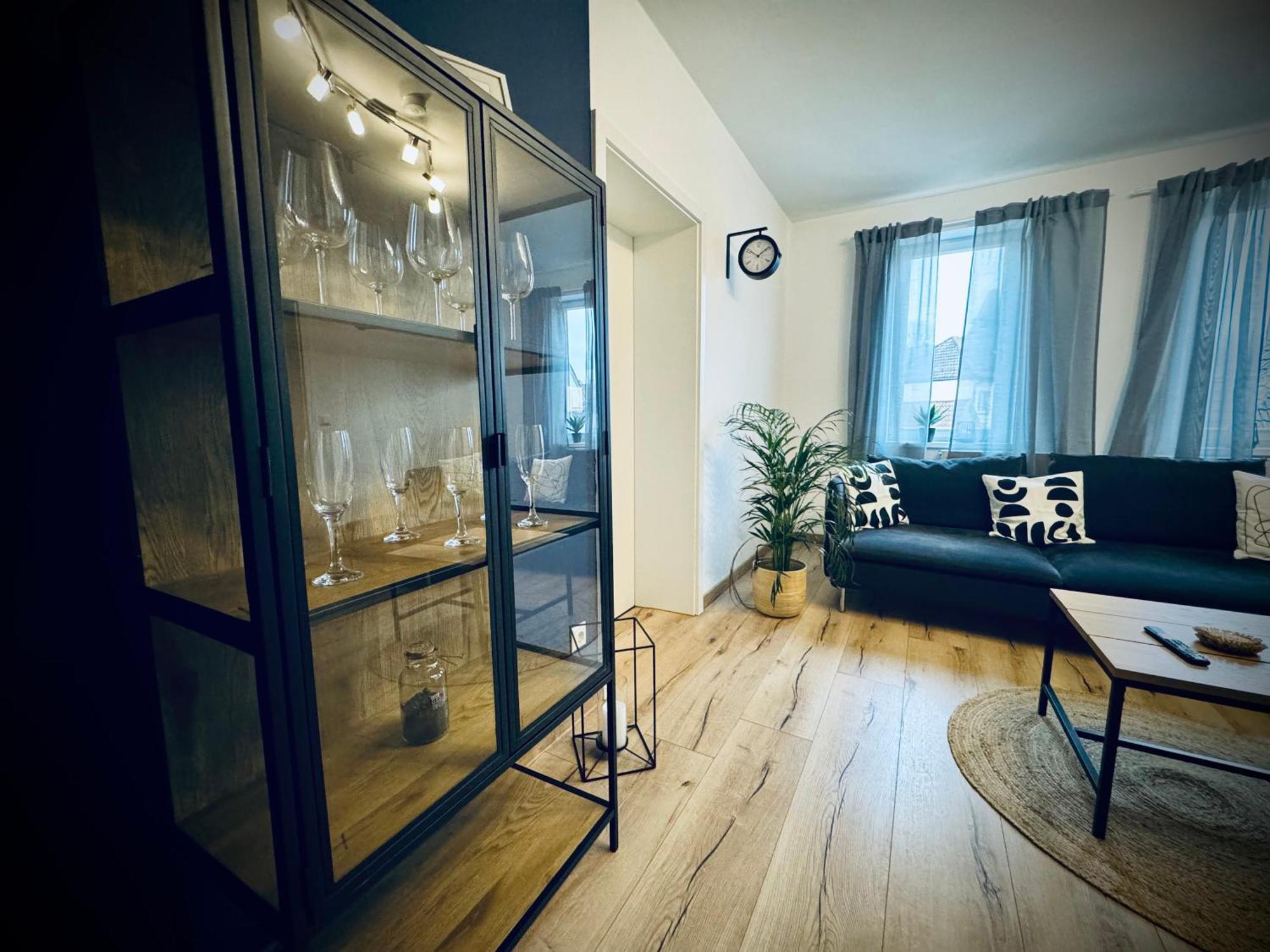 One Apartment'S - Zentral - Steinweg โคบวร์ก ภายนอก รูปภาพ