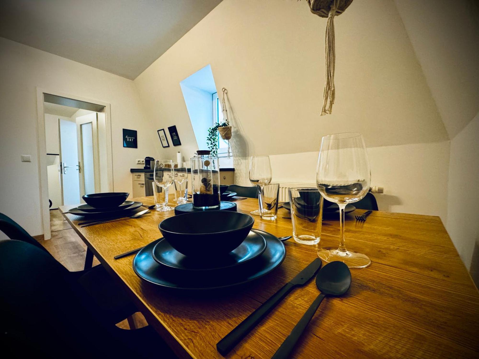 One Apartment'S - Zentral - Steinweg โคบวร์ก ภายนอก รูปภาพ