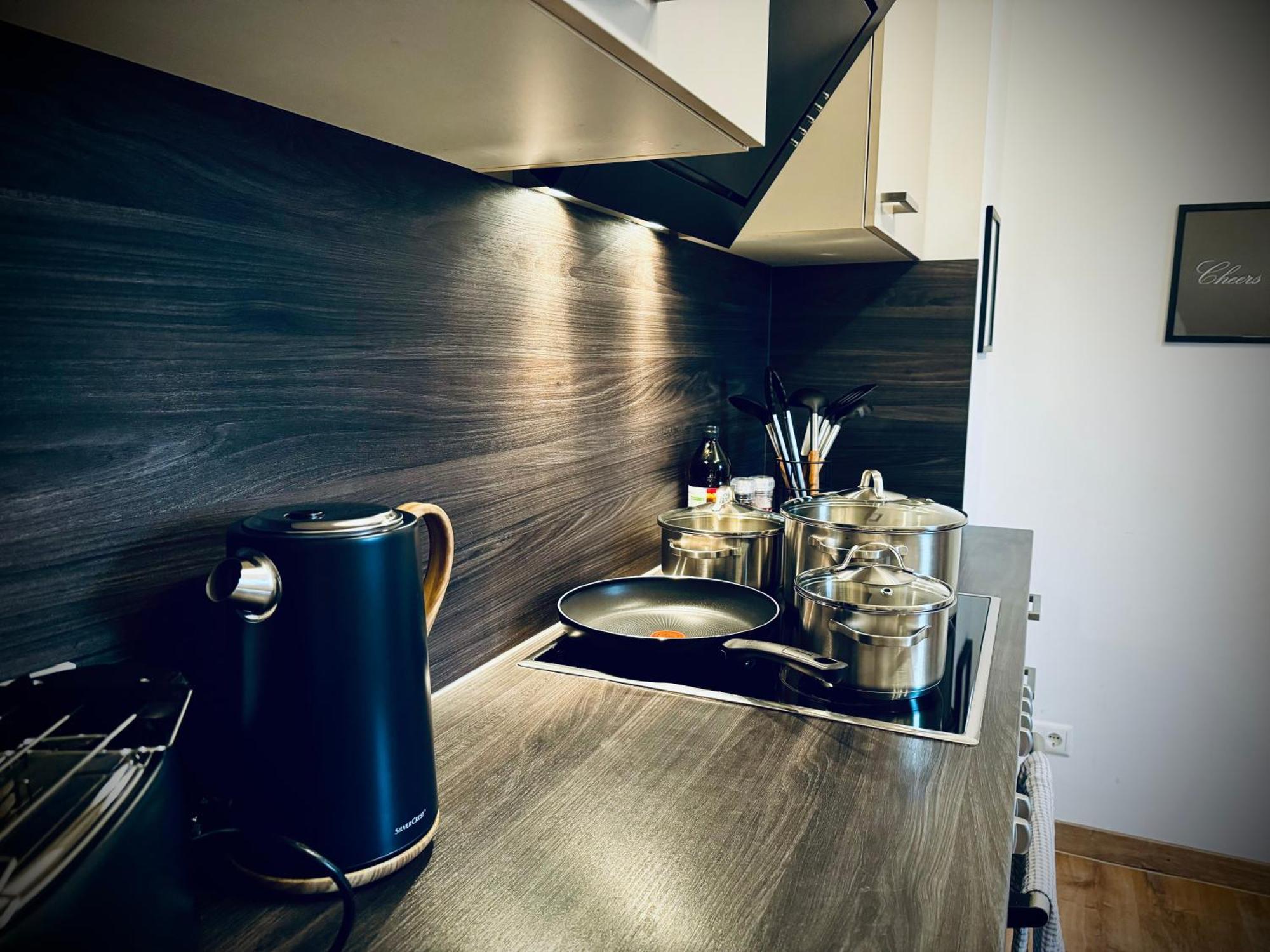 One Apartment'S - Zentral - Steinweg โคบวร์ก ภายนอก รูปภาพ